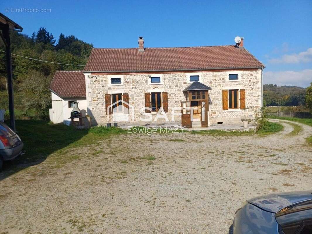 Photo 3 - Maison à FONTANIERES