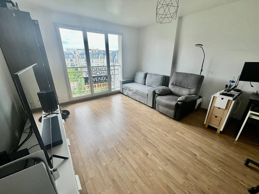 Appartement à CERGY