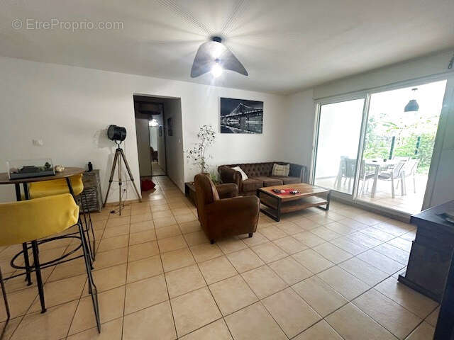 Appartement à SAINT-LOUIS