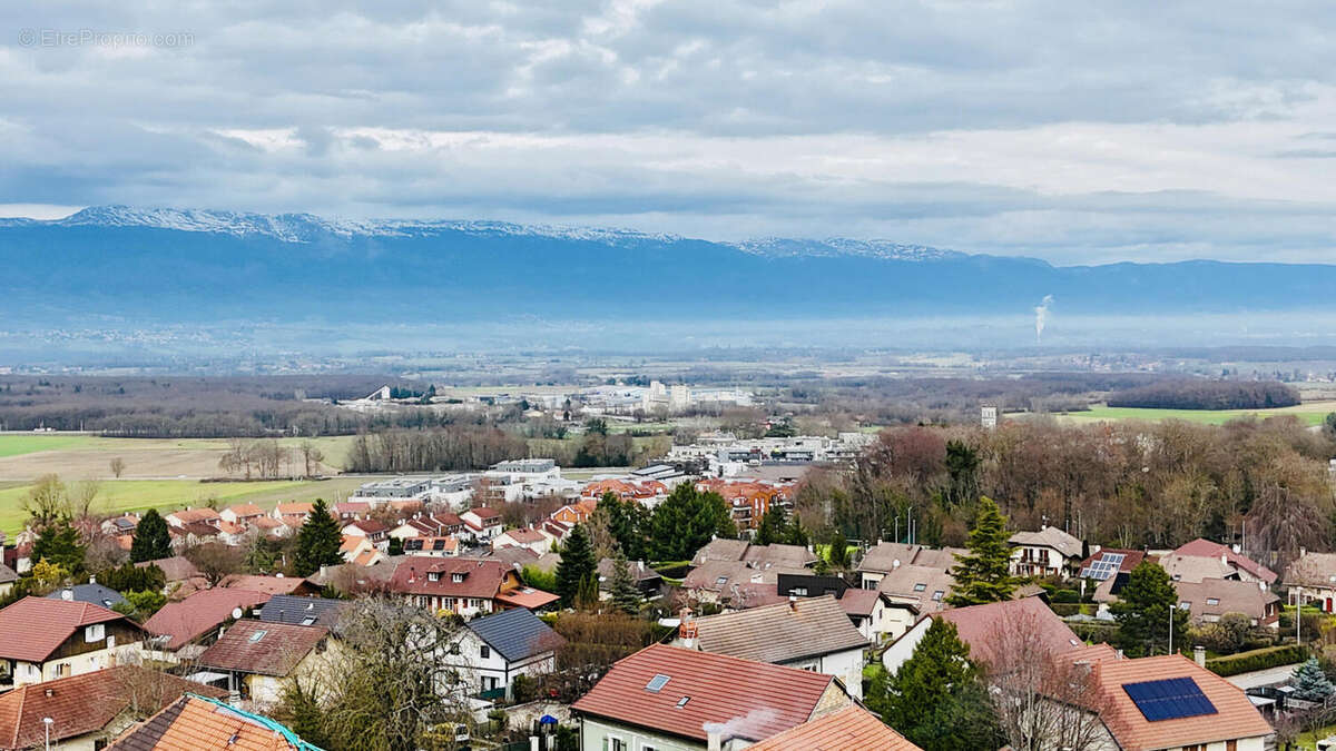 VIRY - Appartement à VIRY