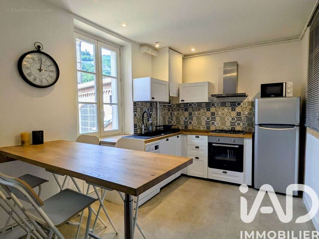 Photo 5 - Appartement à GRENOBLE