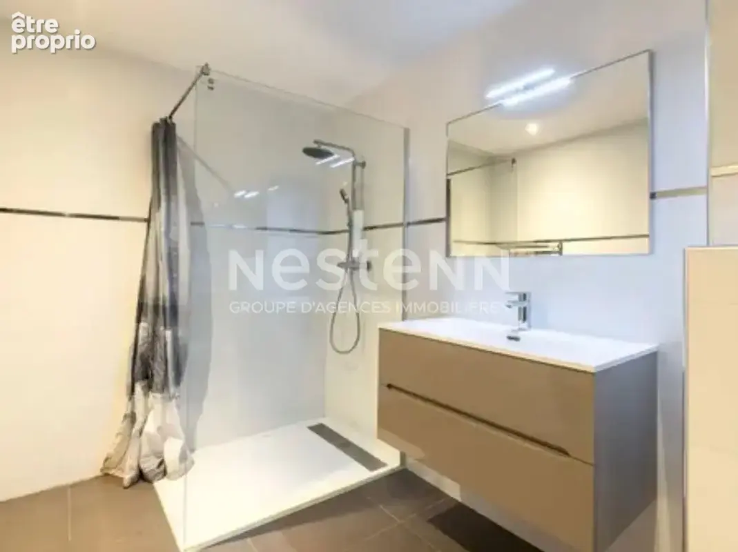 Appartement T2 dans une résidence avec piscine et tennis. - photo 8