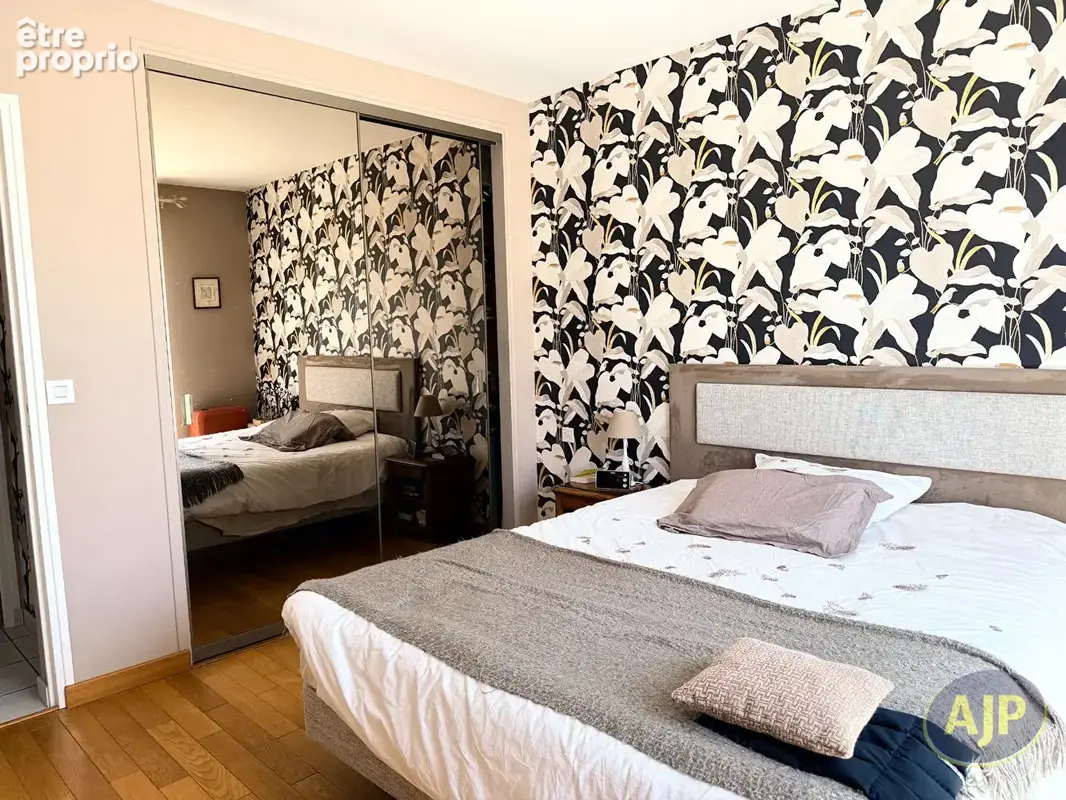 Vaste maison  4ch + bureau st herblain bourg - photo 11