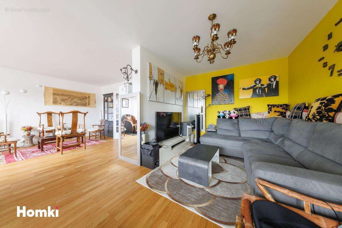 Appartement à CLERMONT-FERRAND