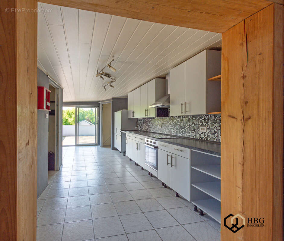 Vente Appartement T4   106 m2   Betschdorf - photo 4