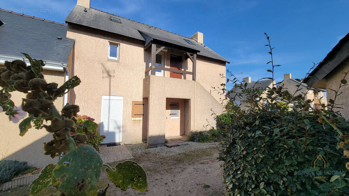 Appartement à ERDEVEN