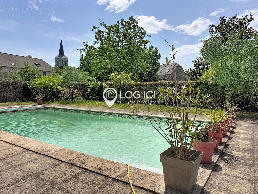 ANGAIS - Vente d'un enclos béarnais rénové avec maison d'habitation et location T4 - photo 25
