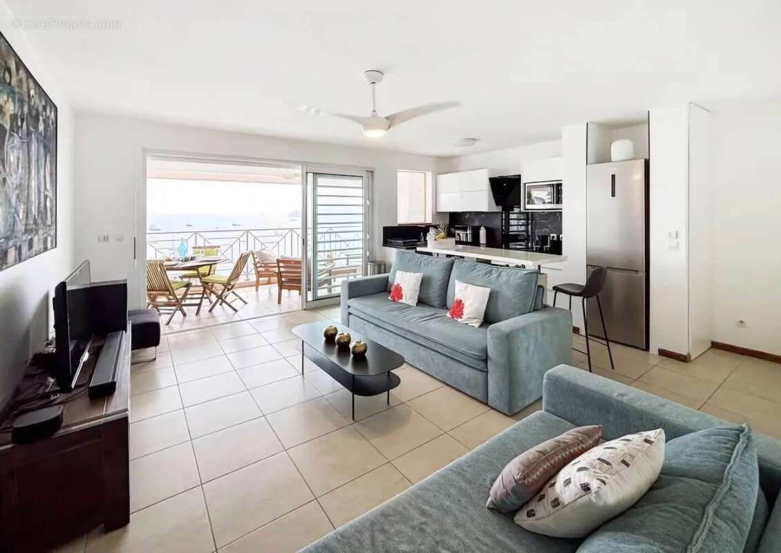 Appartement à LES TROIS-ILETS