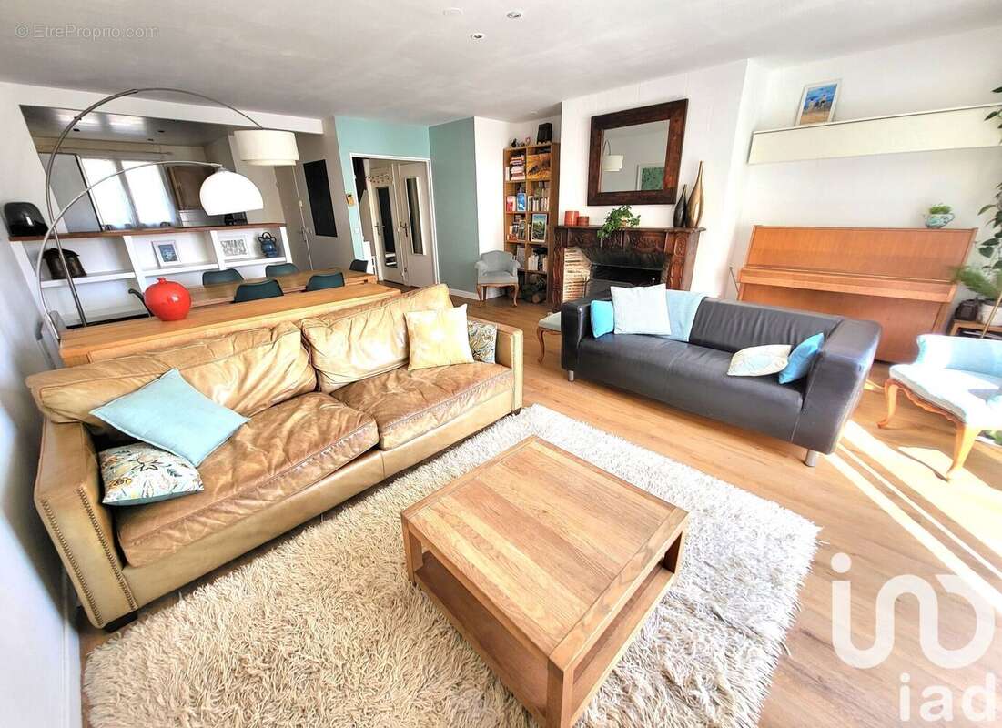 Photo 2 - Maison à JOUY-EN-JOSAS