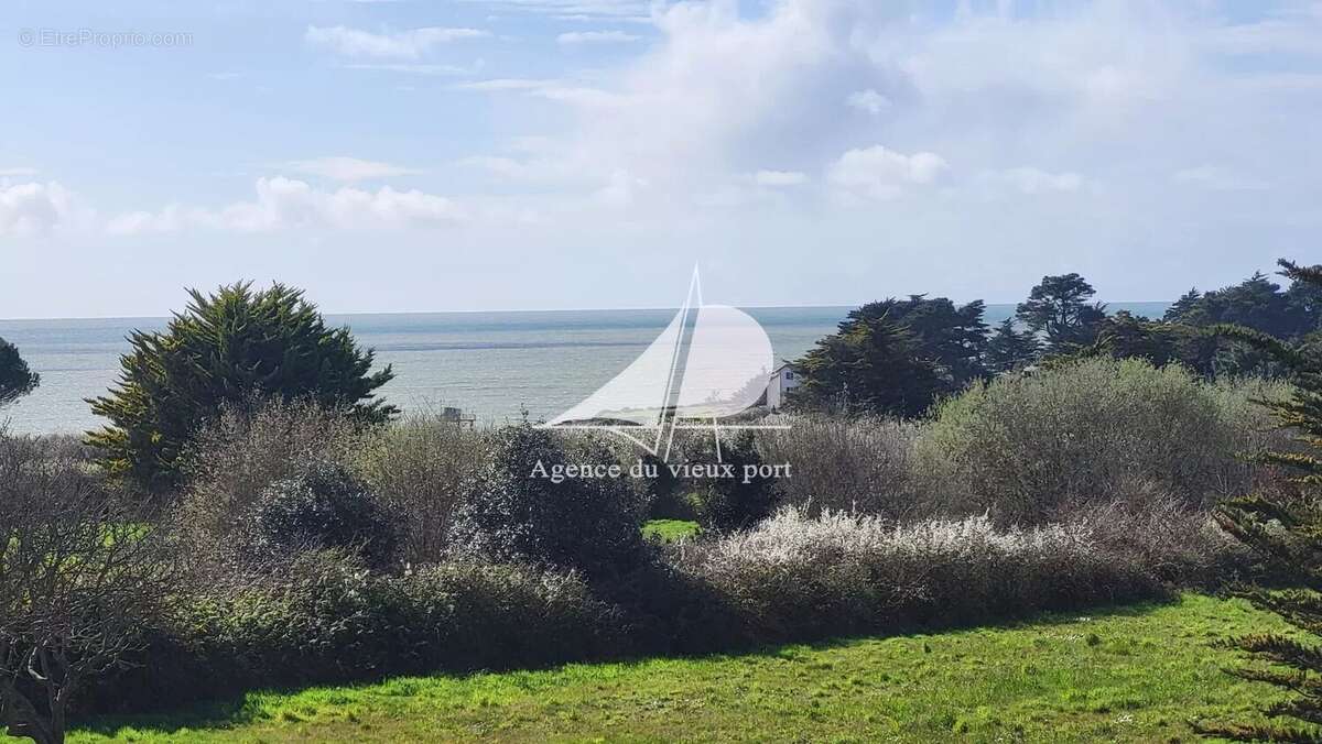 Maison à PORNIC