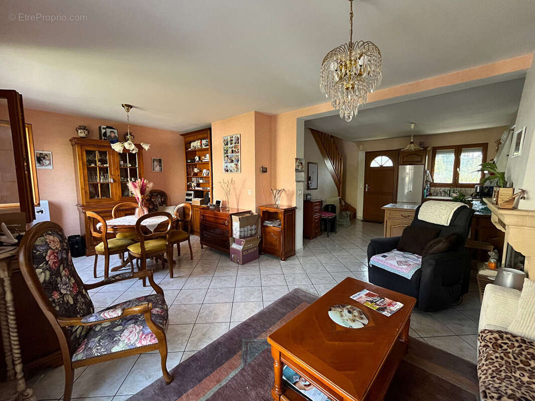 Maison à ROSNY-SOUS-BOIS