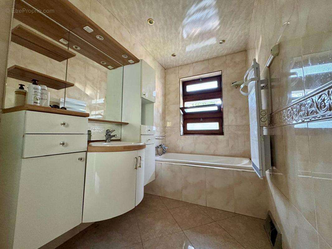 Maison à THONON-LES-BAINS