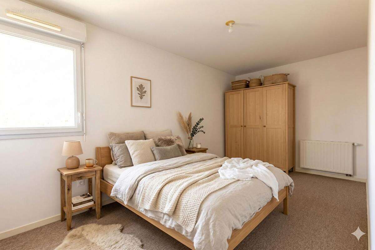 Appartement à SAINT-NAZAIRE