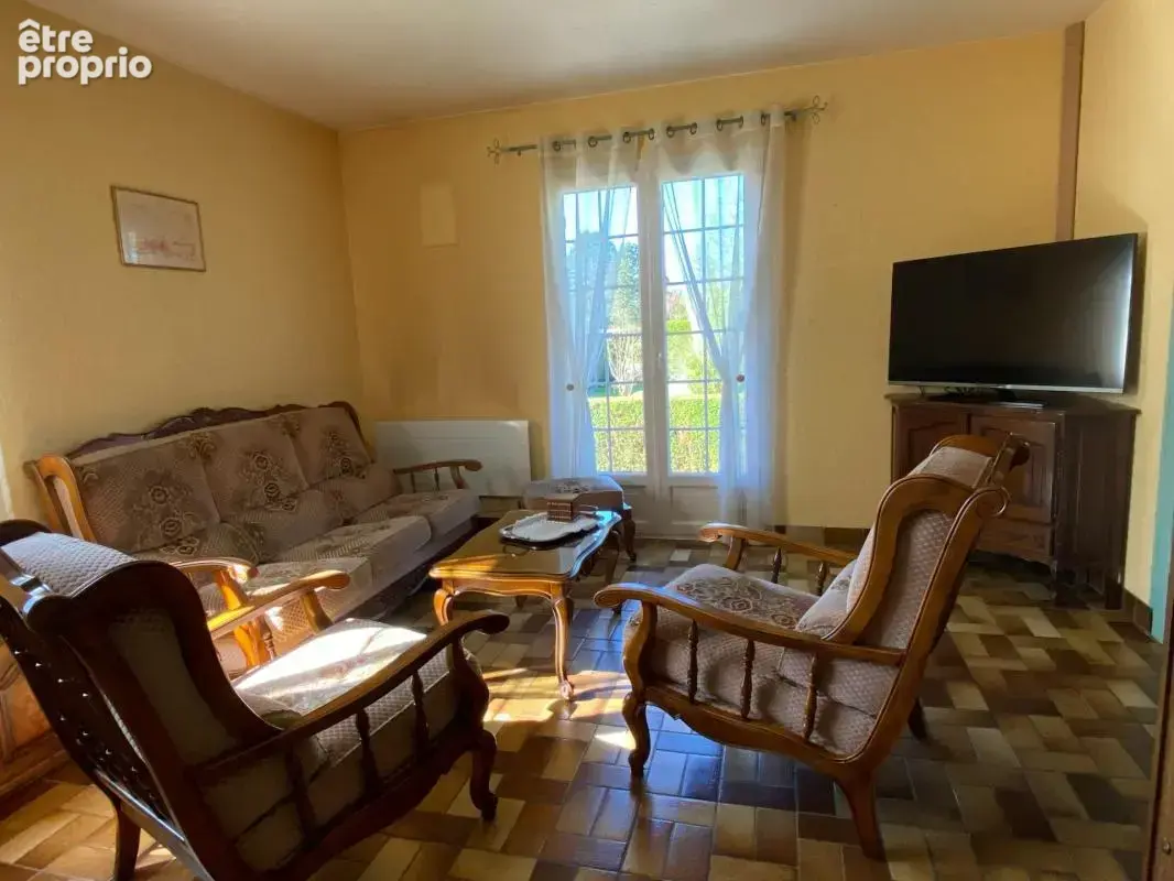 Maison à vendre 5 pièces PONT L'EVEQUE (14) - photo 8