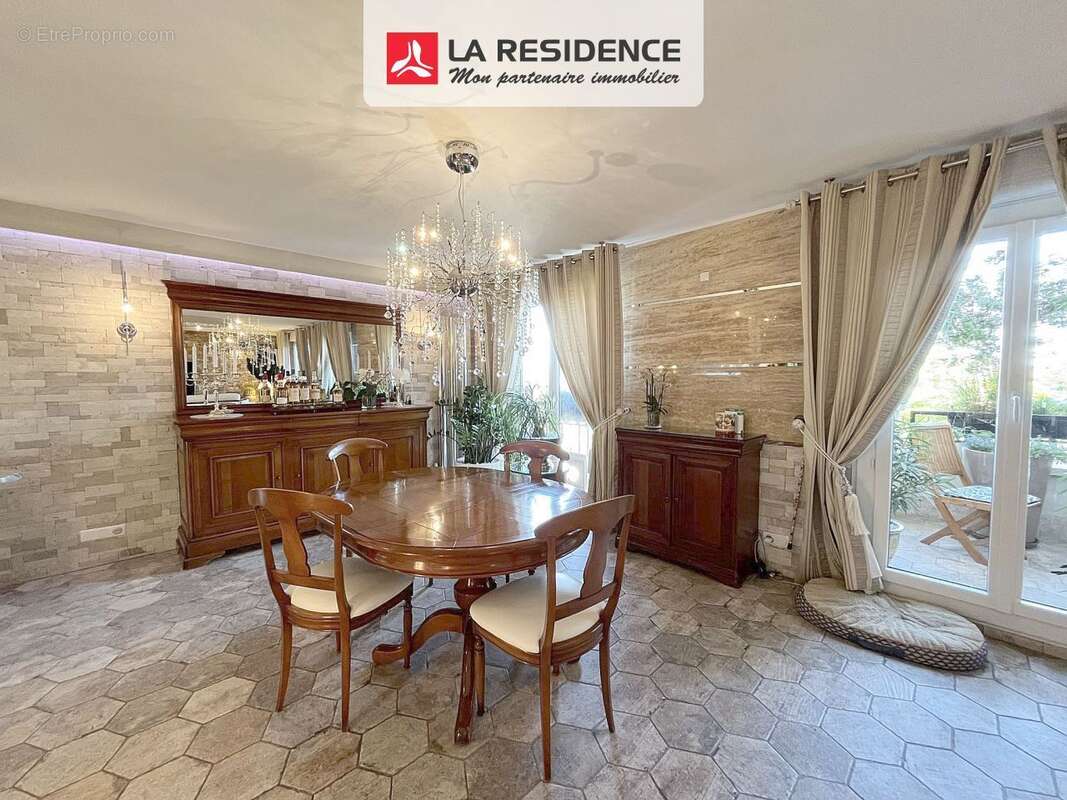 Appartement à SAINT-OUEN-L'AUMONE