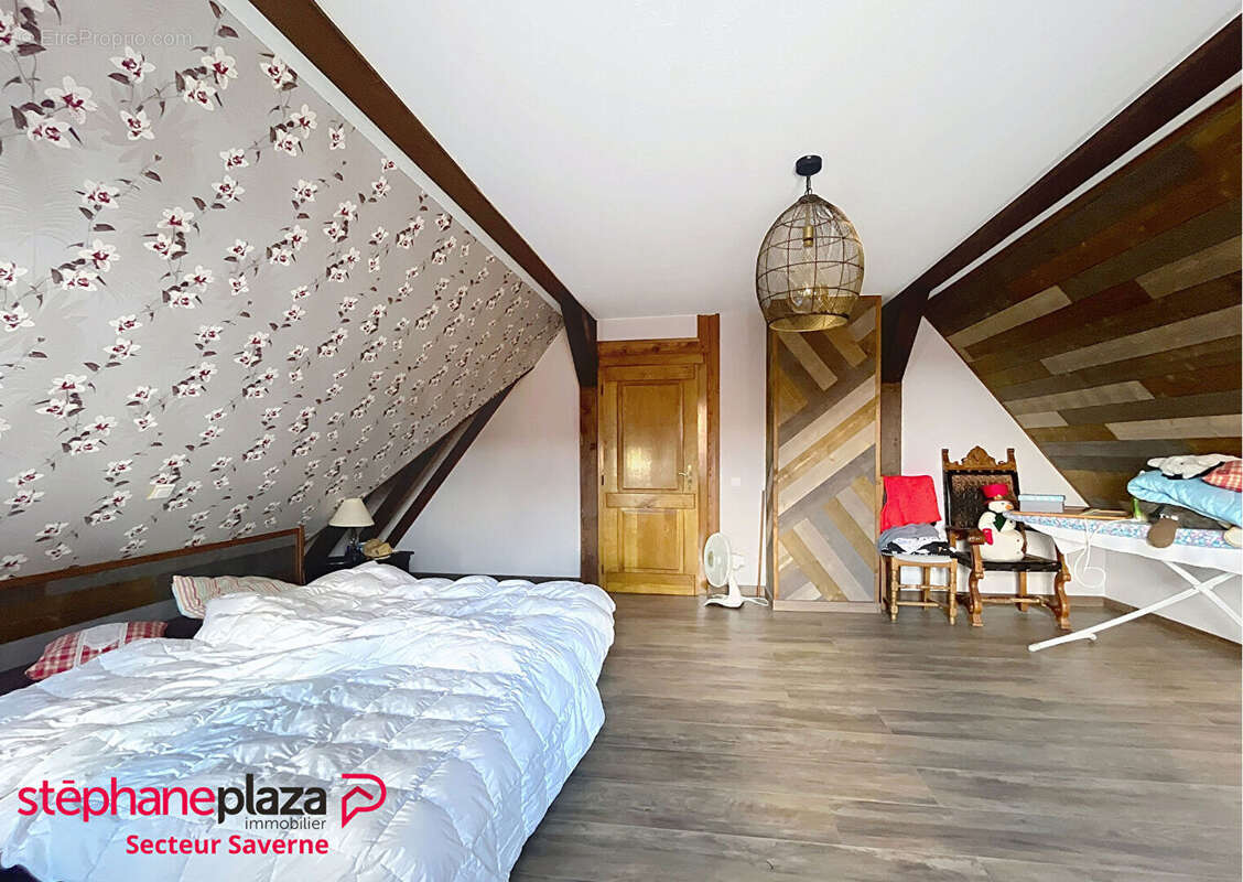 Maison à OBERMODERN-ZUTZENDORF