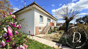 Maison à OEYRELUY