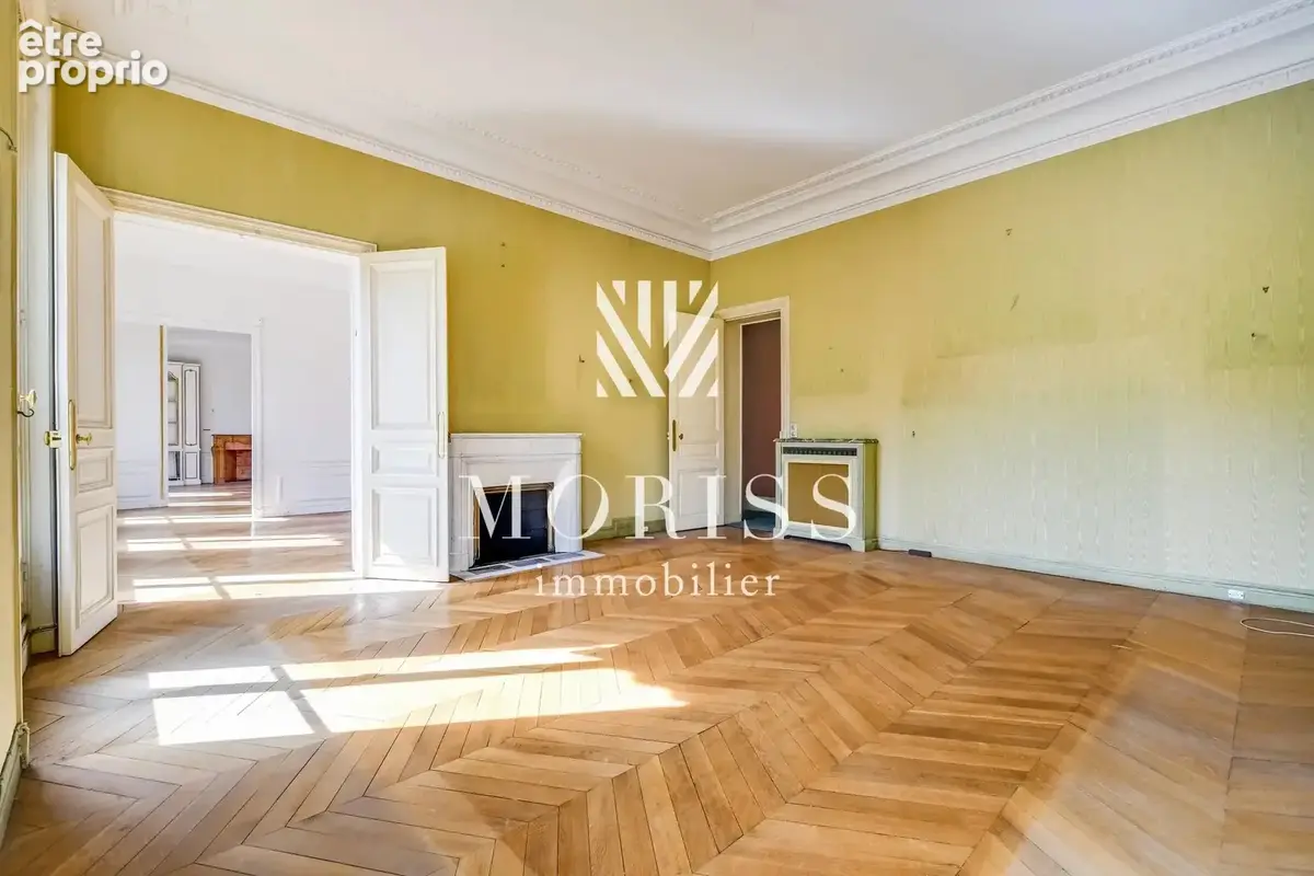 Appartement six pièces - avenue henri martin - 75016 paris - photo 8