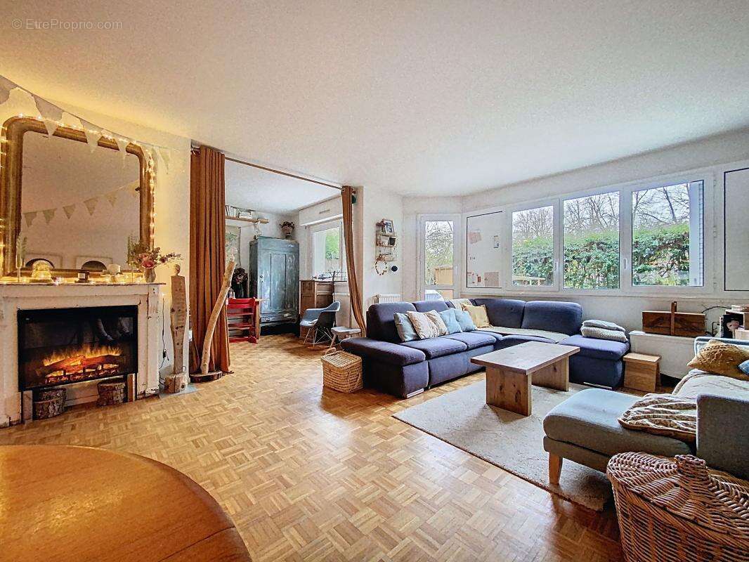 Appartement à GUYANCOURT