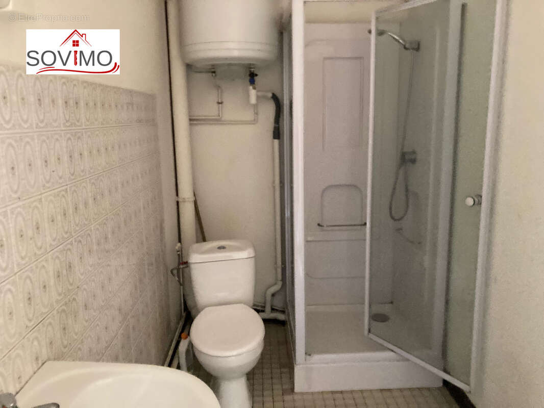 Immeuble a investissement locatif : 2 appts + 1 local commercial - photo 7