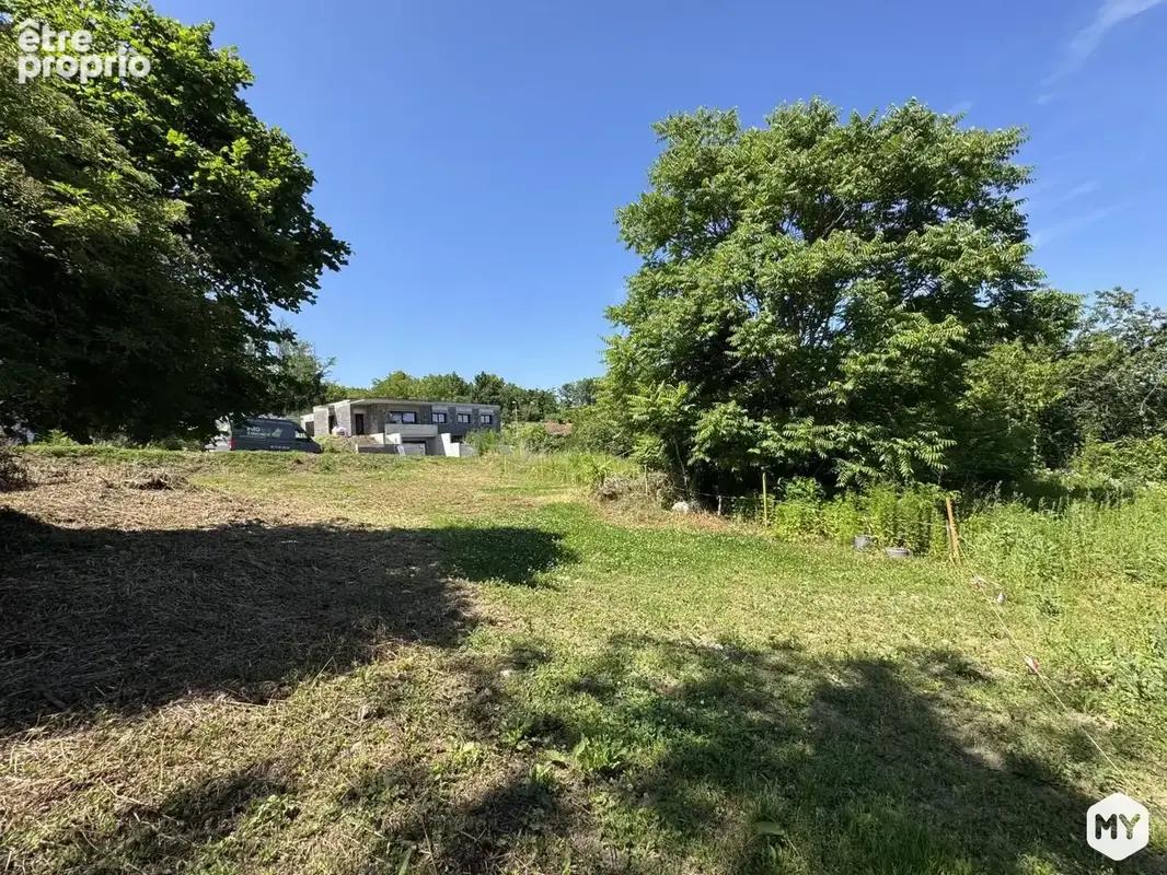 Photo Terrain à Nohanent au prix de 112 800€