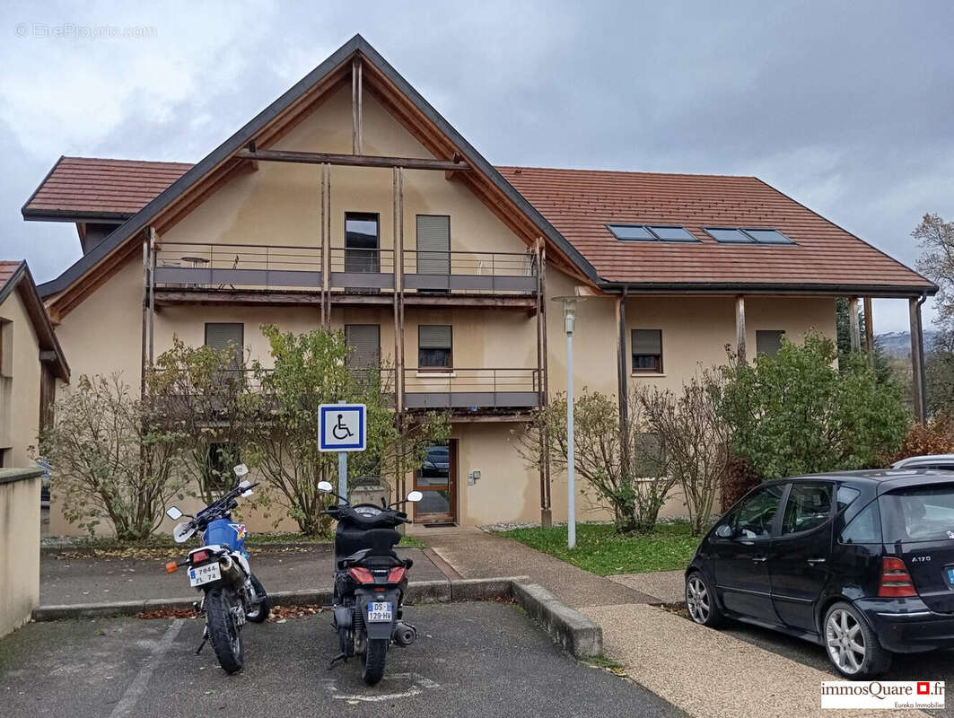 Appartement à BEAUMONT