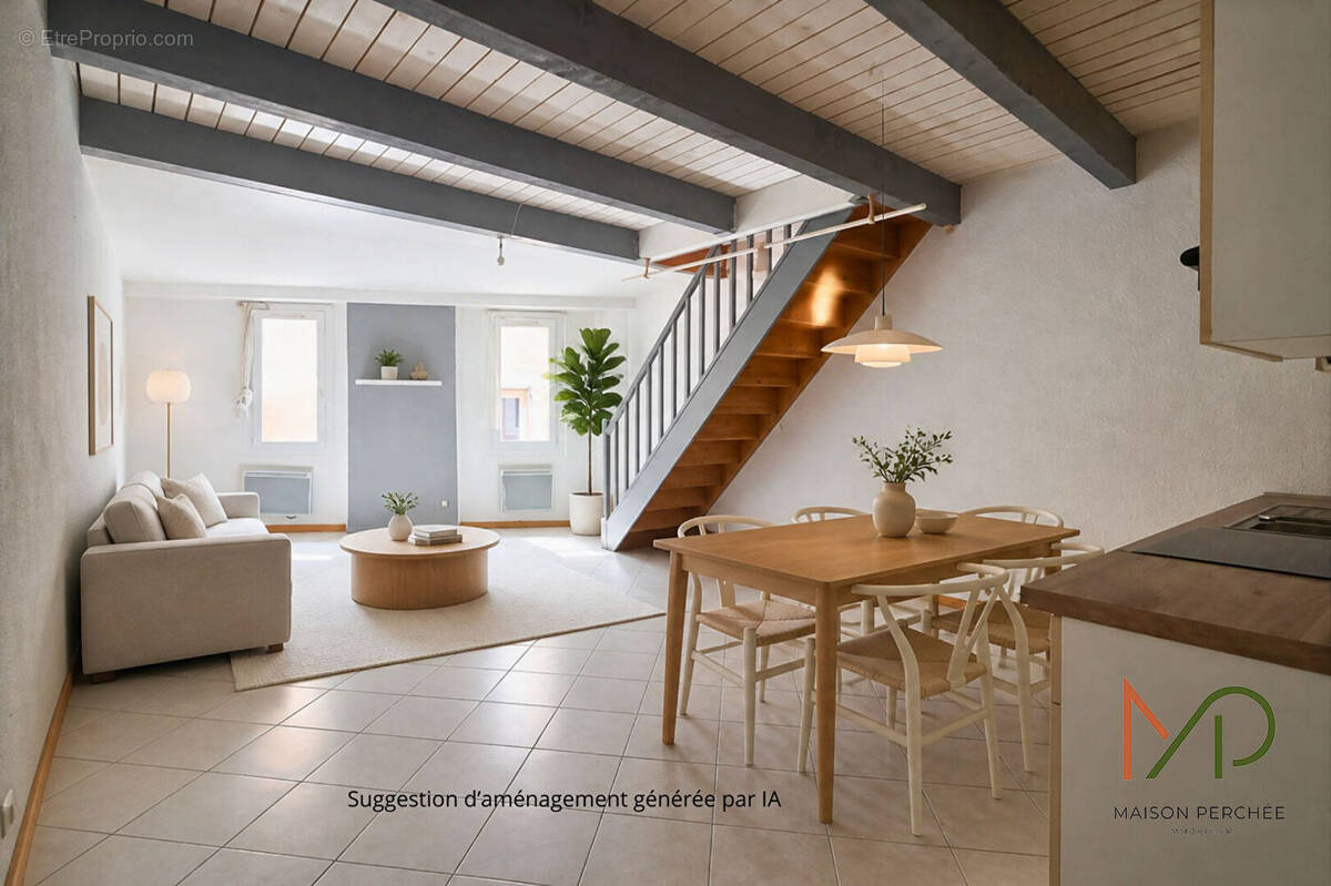 Appartement à DRAGUIGNAN