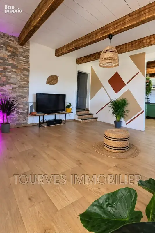 Maison 4 pièces 90 m² à vendre à Tourves (83170) - photo 5