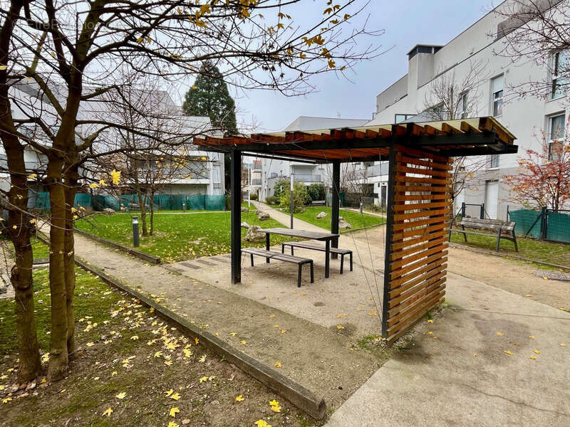 Appartement à NOISY-LE-SEC