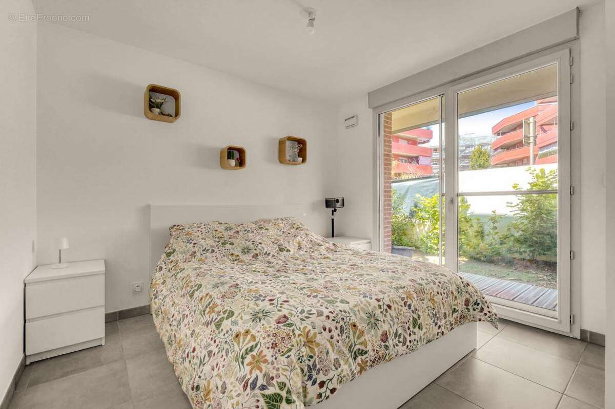 Appartement à BLAGNAC