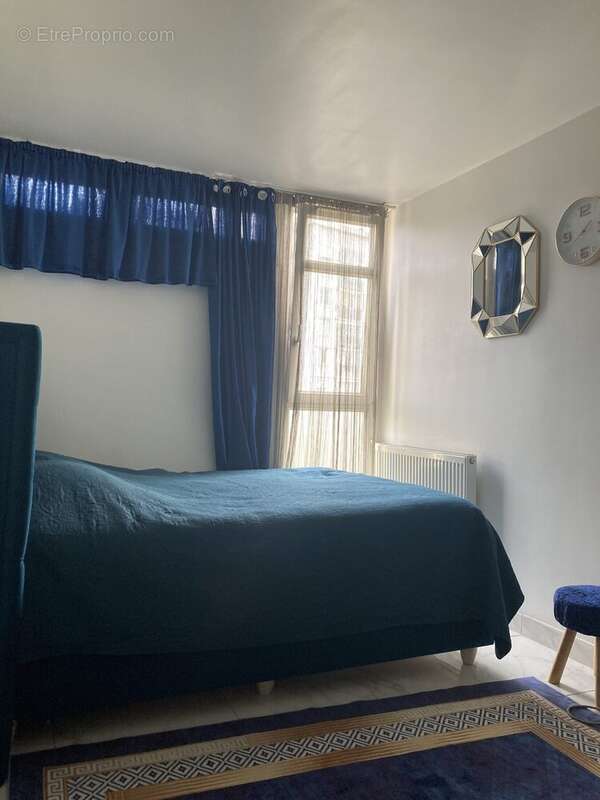 Appartement à GENNEVILLIERS