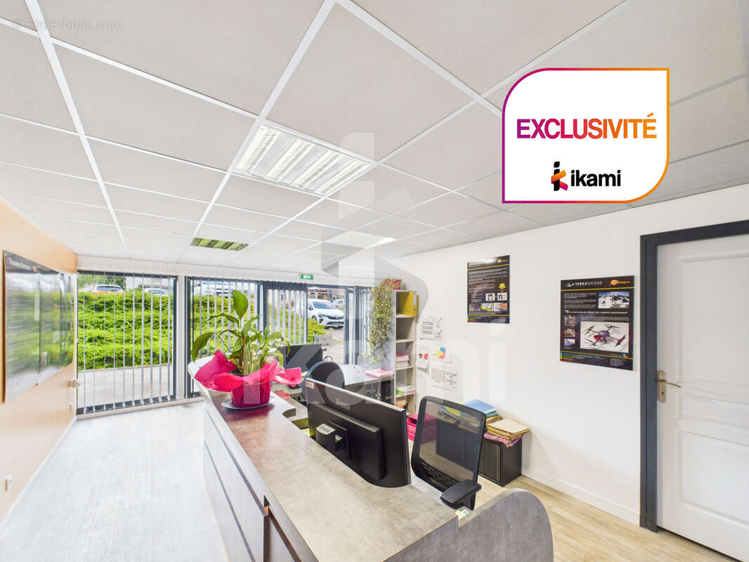 Commerce à SAINT-MARCELLIN