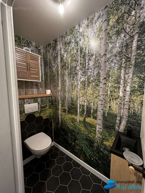 Appartement à REIGNIER
