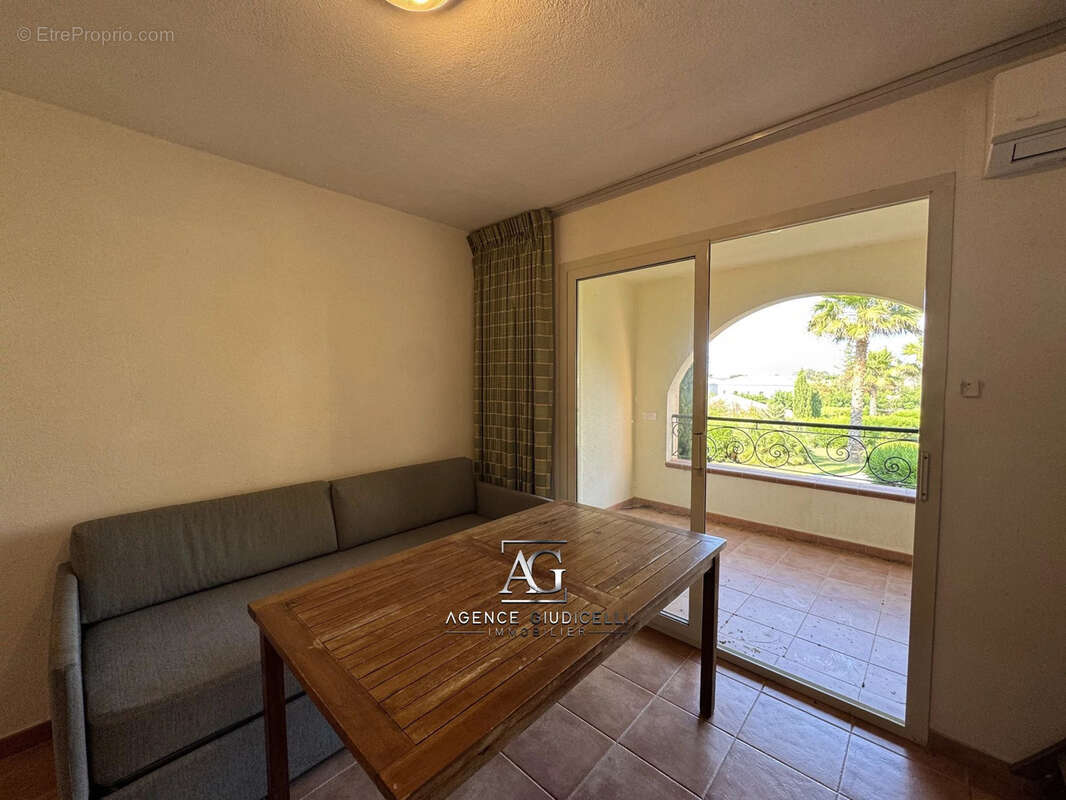 Appartement 2 pièces - linguizzetta - photo 4
