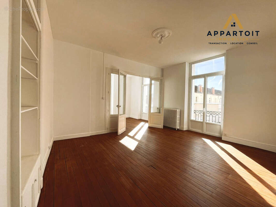 Appartement à VICHY