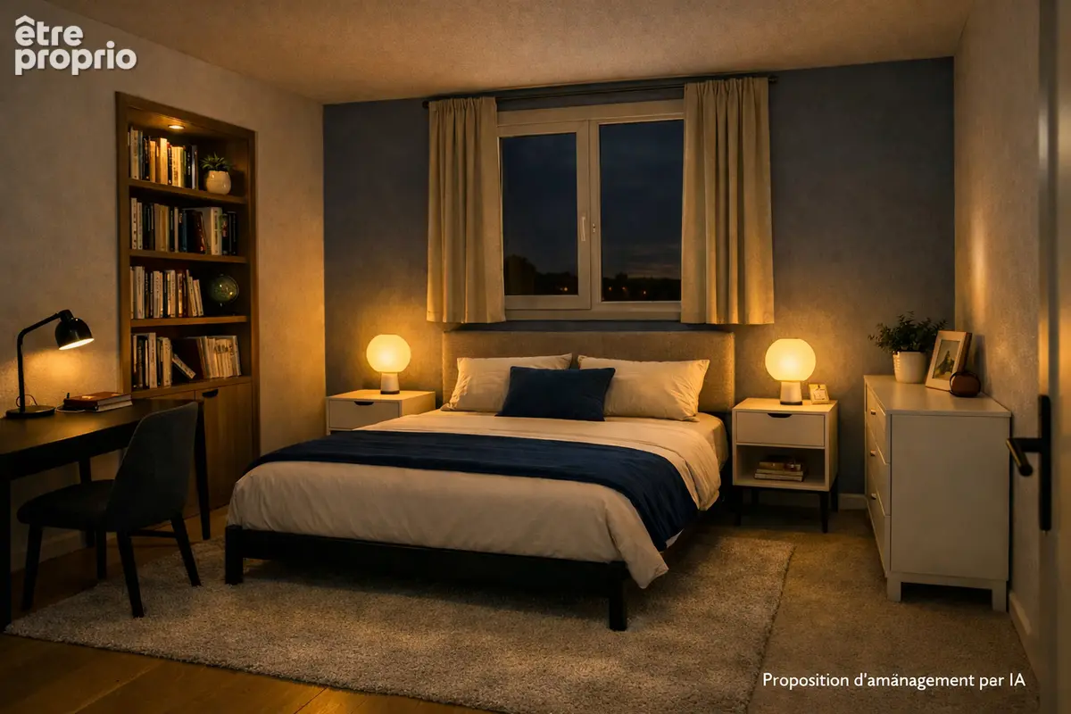 Appartement 5 pièces de 93 m² à Troyes - photo 11