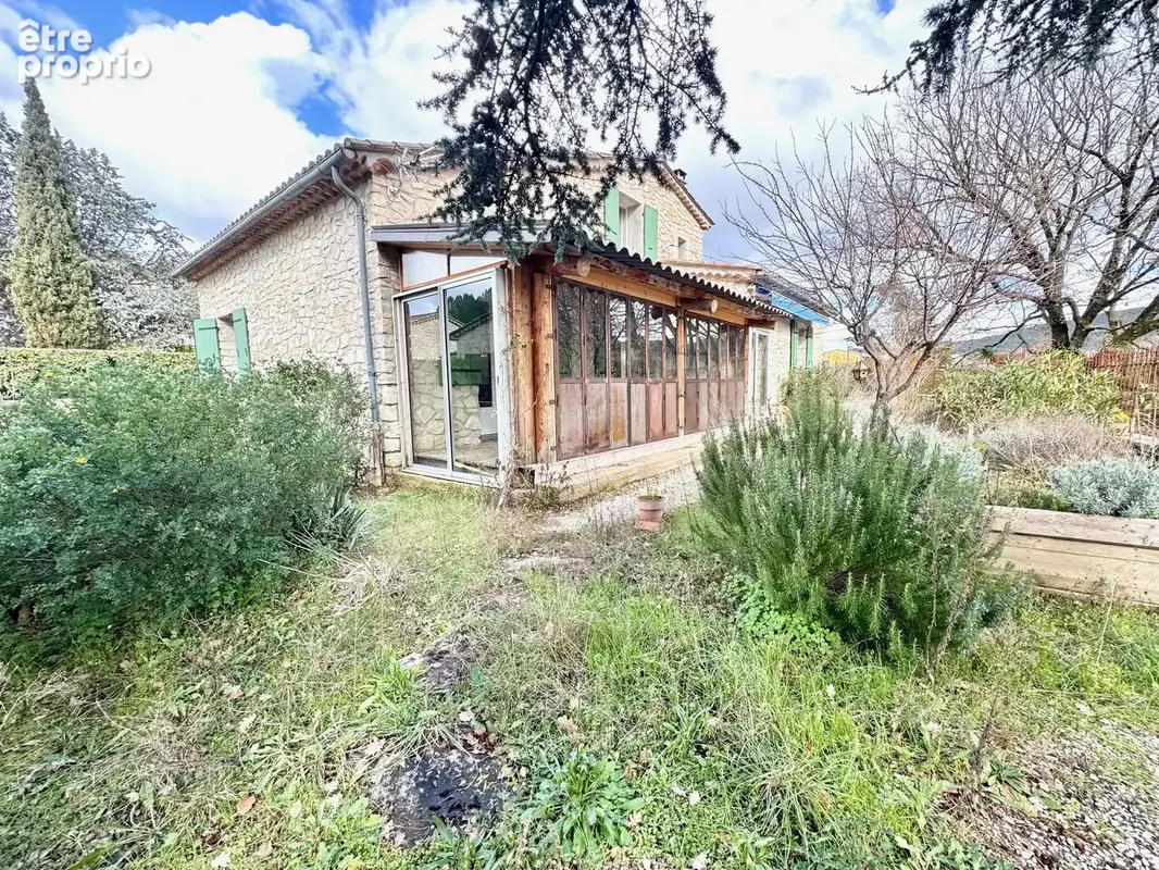 Vaison centre - villa en pierre - photo 2