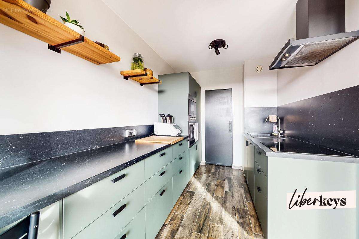 Appartement à JOUE-LES-TOURS