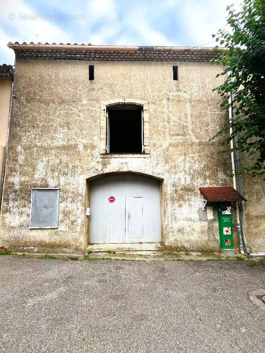 Parking à LIMOUX