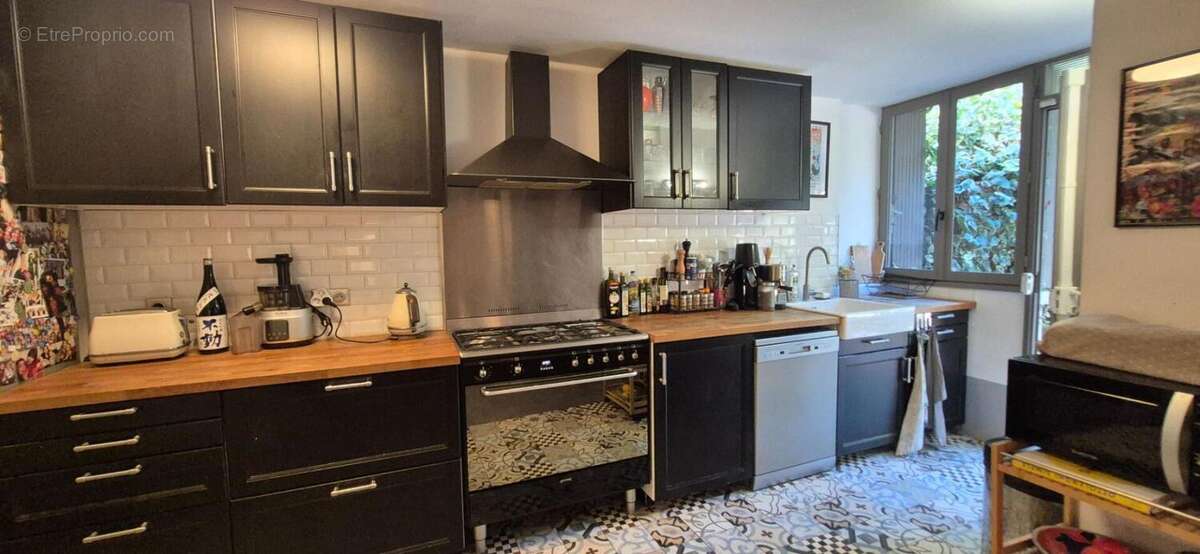 Maison à MONTPELLIER