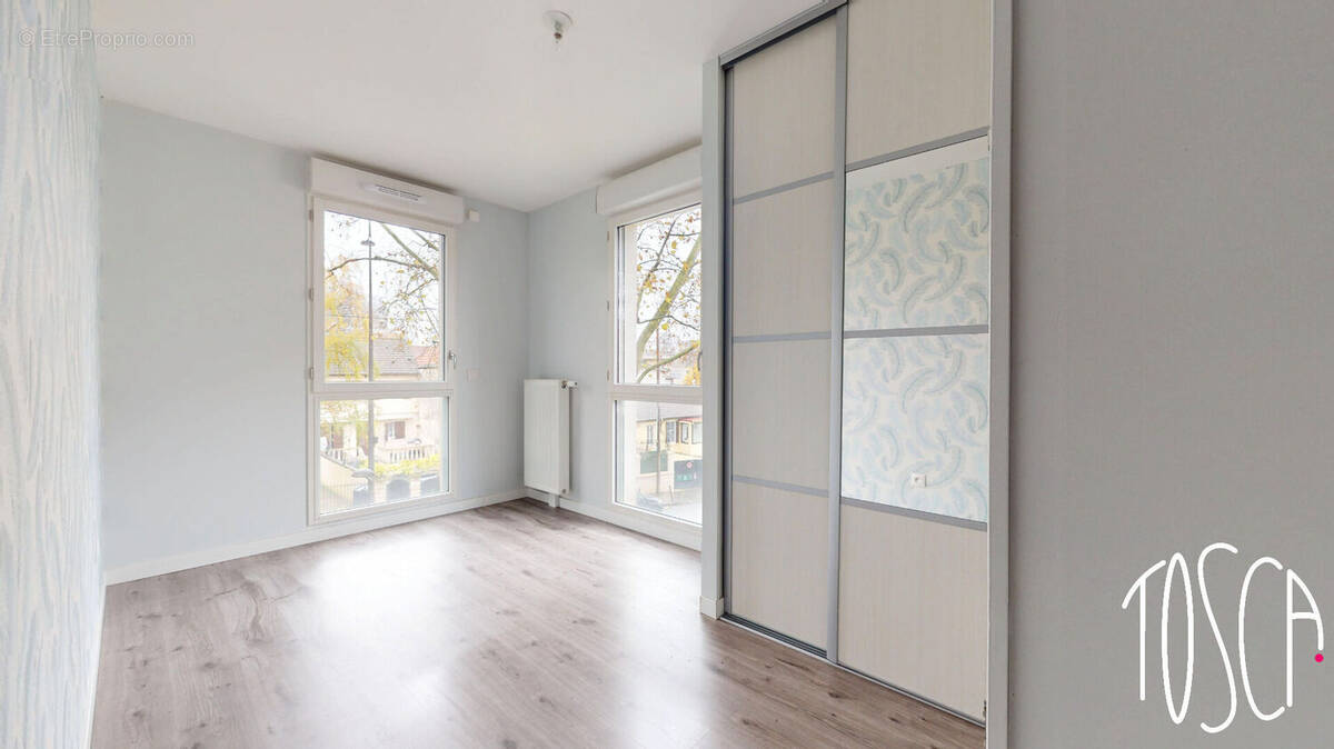 Appartement à VITRY-SUR-SEINE