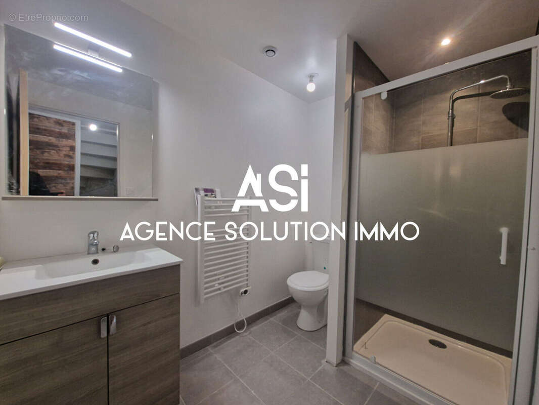 Appartement à SOULGE-SUR-OUETTE