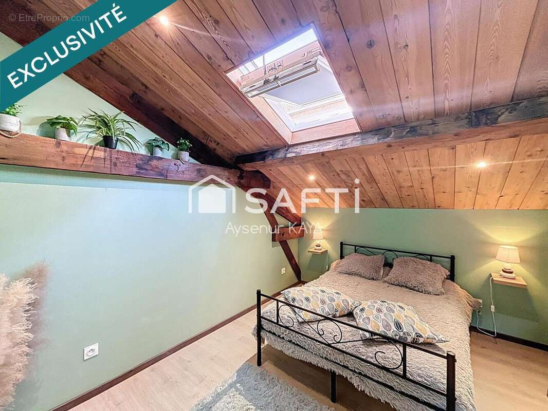 Photo 7 - Appartement à SAINT-CLAUDE