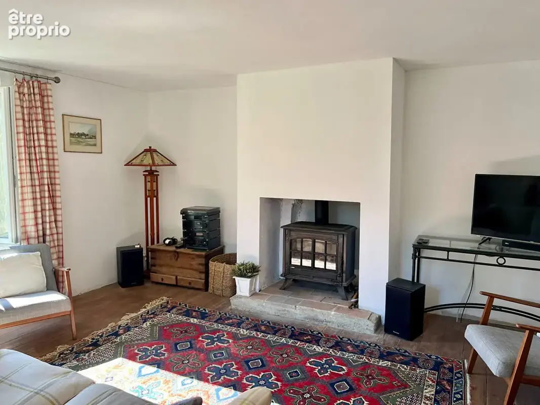 Maison en pierre avec jardin, secteur Cancon - photo 6