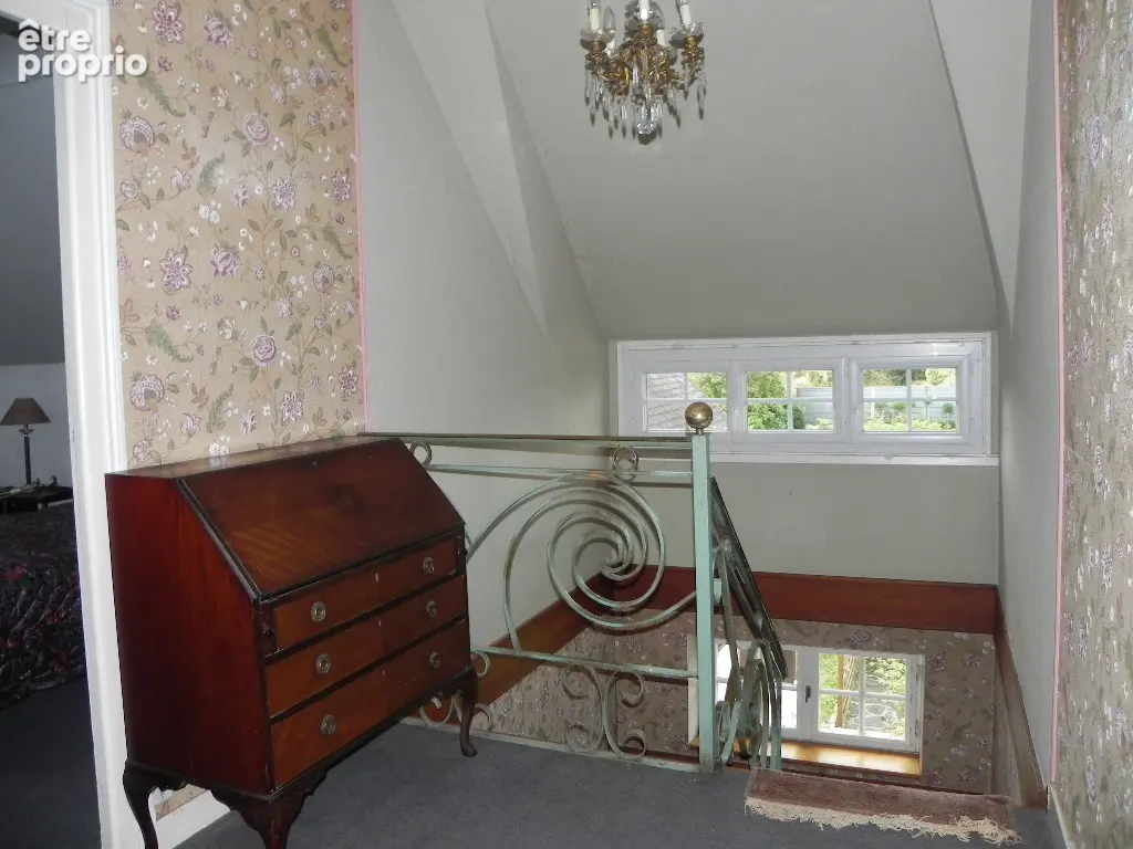 Maison 129m² à saint-martin-des-champs - photo 8
