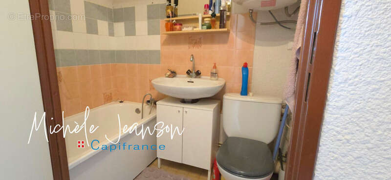 Appartement libre à vendre FONTCOUVERTE LA TOUSSUIRE (73) - photo 7