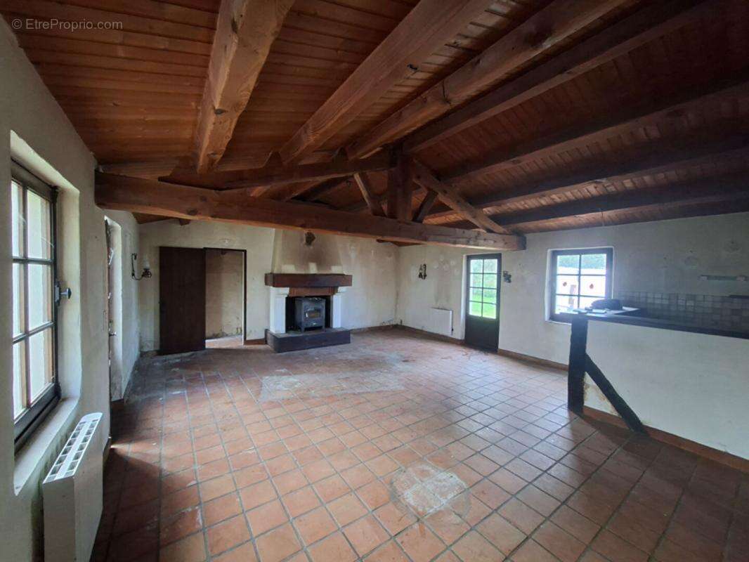 Maison à SAINT-GERVAIS