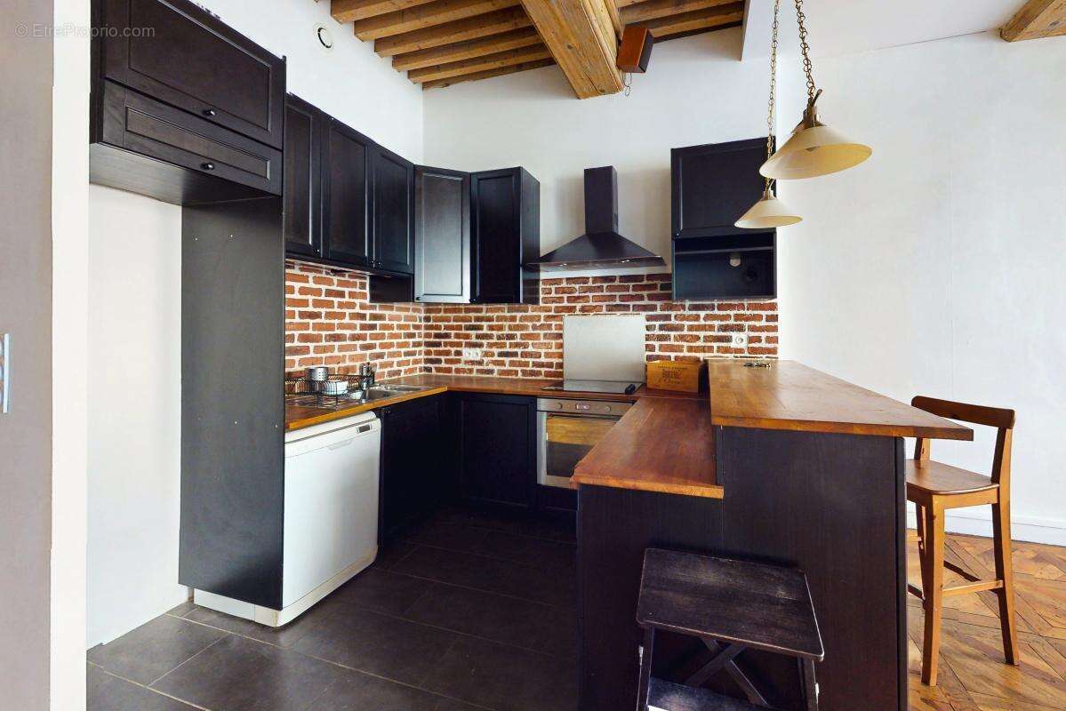 Appartement à LYON-2E