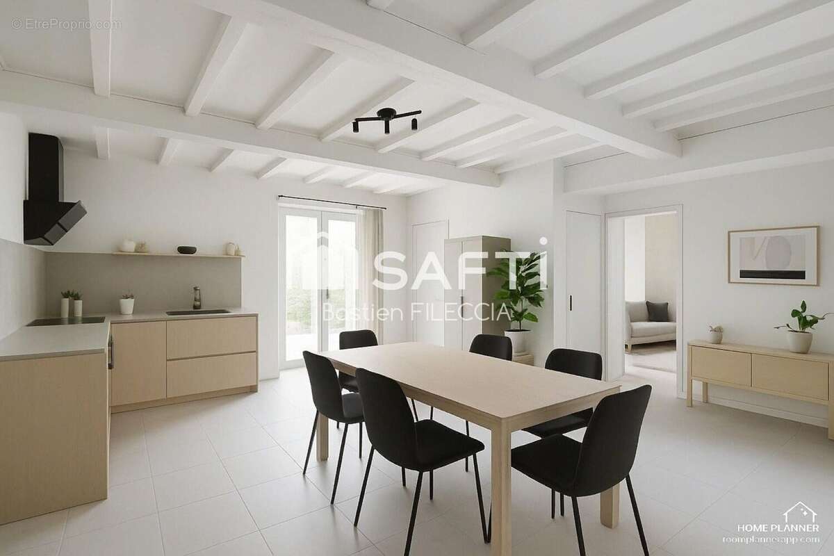 Photo 3 - Maison à CARBONNE