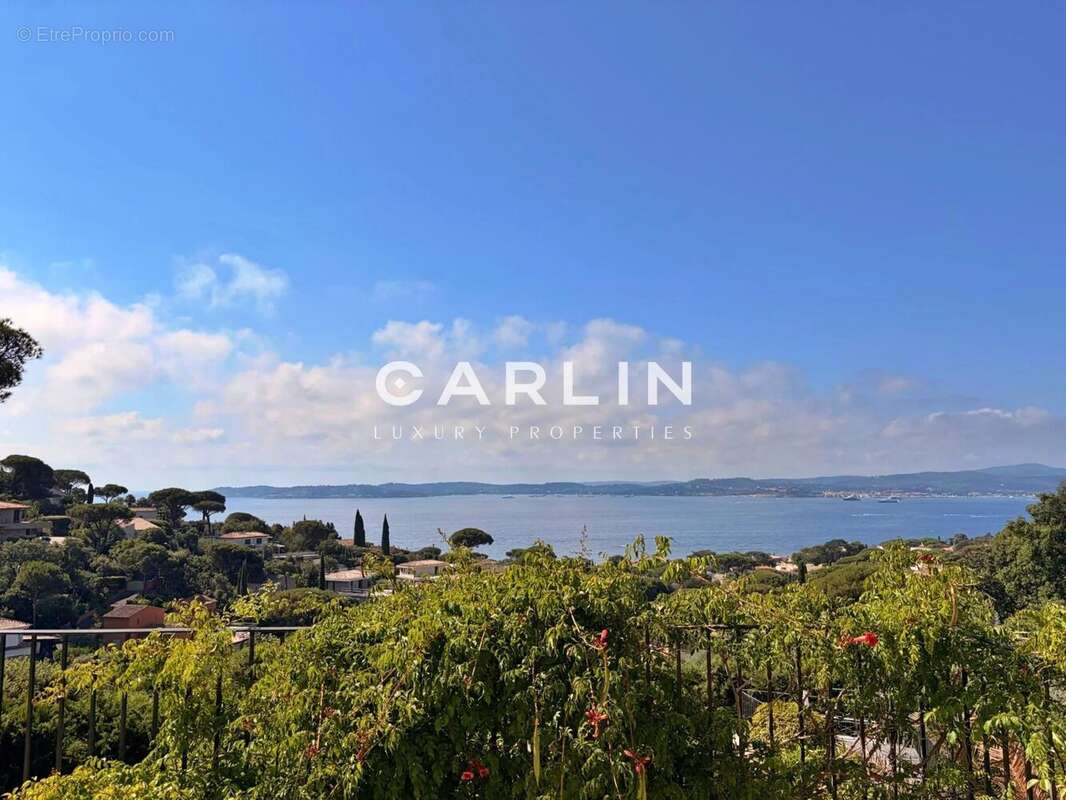 Maison à SAINTE-MAXIME